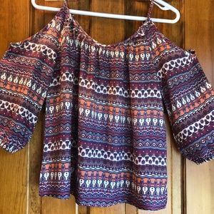 Boho Top